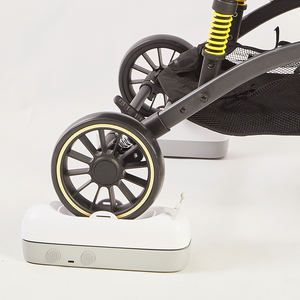 Columpio <span class=keywords><strong>para</strong></span> Bebé Recargable, Automático, Silencioso, Eléctrico, Compatible con Cualquier <span class=keywords><strong>Cochecito</strong></span>, Manos Libres, Precio de Fábrica - Product Image 2