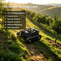 Pour les terrains de golf professionnels, optez pour notre tondeuse autoportée commerciale à braquage zéro avec plateau renforcé de 72 pouces.
