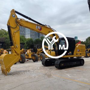 Sử dụng sâu bướm 320gc/330gc/336gc máy xúc bánh xích 2023 mô hình 20 tấn động cơ/động cơ hiệu quả cao giờ thấp secondhand - Product Image 1