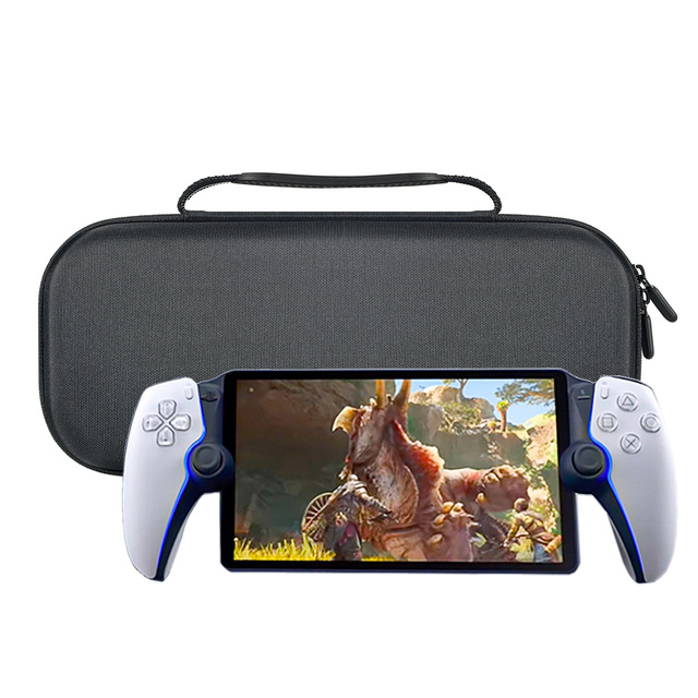 Shockproof Carrying Case Box For Game Accessories Game Console Protective Cover Storage Bag For PS5 Portal Storage phone case