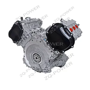 Горячая продажа C7 2,5 T CLX 6 цилиндр 140 кВт голый двигатель для AUDI
