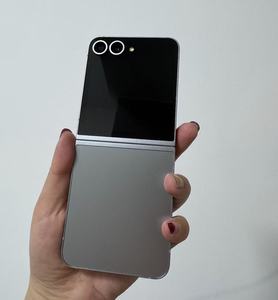 Smartphone pliable Z Flip6 5G débloqué, écran pliable FHD+ 6,7 pouces 120 Hz, double SIM, étanche IP48 - Product Image 5