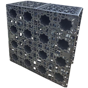 <span class=keywords><strong>Caisse</strong></span> d'atténuation des eaux pluviales, Cajas Plasticas Para Captacion De Aguas Lluvia, réservoir souterrain à haute capacité de stockage des eaux pluviales - Product Image 1