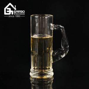 GARBO 55ml Crânio Cabeça de Vidro Shot Caneca com Osso Handle - Product Image 4