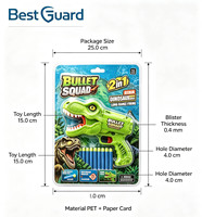 Boîte de protection transparente en PET incassable et écologique de 1 mm d'épaisseur, portable, pour jouets de collection