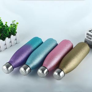 Nouvelles Bouteilles Isothermes Fantaisie et Élégantes à Double Paroi, Personnalisables, Mignonnes et Mini, Offre Spéciale 2024 - Product Image 3
