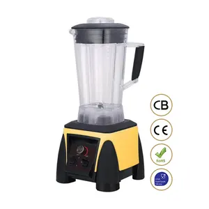 1500w 3L EMC Standard multi functional kitchen Bayer Plastic juicer electric blender mixer