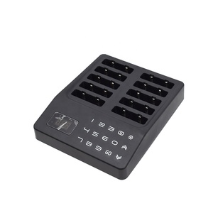 Gıda buzzer kablosuz restoran Beeper servis çağrı sistemi ile ekran Cafe konuk kişisel çağrı cihazları kuyruk çağrı beeper - Product Image 2