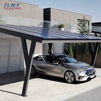 Struttura di Parcheggio Solare a Terra di Alta Qualità OEM, Personalizzabile, Facile da Installare, con Capacità di Carico per Vento e Neve