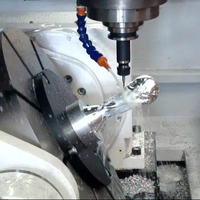 DMTG VDU650 Center d'usinage CNC à cinq axes, 5 axes Center d'usinage Vertical 5 axes VMC vente chaude fraiseuse CNC à 5 axes