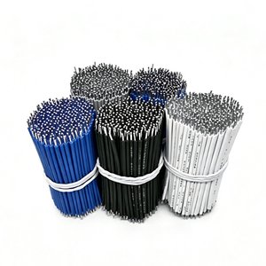 Fil de raccordement OEM monoconducteur pré-dénudé, fils en PVC étamés aux deux extrémités, disponibles en plusieurs couleurs pour la connexion d'appareils électroménagers et de cartes de circuits imprimés - Product Image 5
