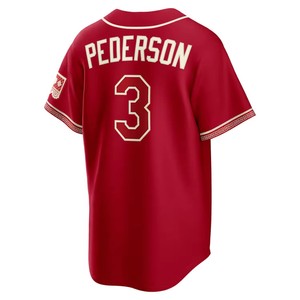 Maillots de baseball personnalisés 2026 Texas City Connect pour hommes et femmes, uniformes brodés pour jeunes, vêtements de sport - Product Image 2
