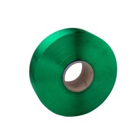 Filament de polyester FDY 100% Welong 150D/48F, teinture en masse multicolore brillante, haute ténacité, certifié Oeko-Tex, pour broderie