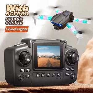 Drone 4K avec Évitement d'Obstacles WiFi 5G Quadricoptère Télécommande à Écran Tactile Optionnelle GPS et Caméra 4K - Product Image 4