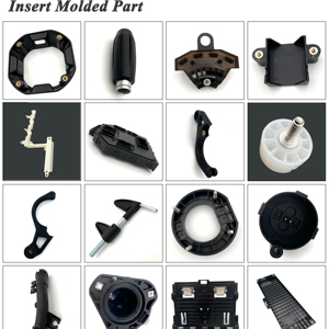 Accept Oem Odm Mold Insert Parts Insert Molding Injection Molding With Metal Insert