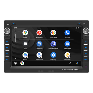 Autoradio Bluetooth con Ricarica USB, Carplay Wireless e Android Auto, Schermo Touch da 7 Pollici per Passat - Product Image 4