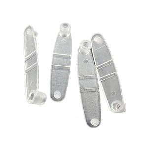 Meetee LCH-180 קליפים פלסטיק קליפים \ מחזיקי מפתחות עמ 'מקפל מחבר אבזם מקפל עבור keycen - Product Image 5