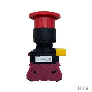 En Stock, Nuevo Interruptor de Parada de Emergencia para Gabinete de Control de Robot Industrial FANUC A20B-<span class=keywords><strong>2005</strong></span>-0152, Entrega Rápida - Product Image 2