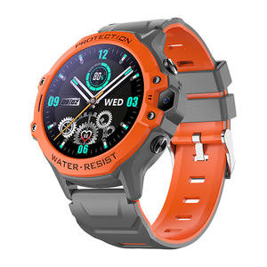 Montre connectée K55X 4G avec carte SIM, vidéo <span class=keywords><strong>chat</strong></span>, écran de 1,28 pouce, batterie de 700 mAh, étanche, GPS, fonction SOS, montre intelligente pour enfants 2025 - Product Image 2