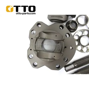 OTTO Merek Ekskavator Flutek Kawasaki Pompa Utama K3Vl28 K3V280 K5V140 K5V200 K3V112 Pelat Katup Blok Silinder