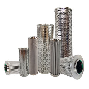 ที่กรองน้ำมันไฮดรอลิก <span class=keywords><strong>indufil</strong></span> ระบบรถขุดเปลี่ยนแบรนด์ที่มีคุณสมบัติเหมาะสม - Product Image 6