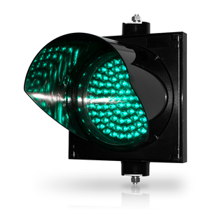 <span class=keywords><strong>Feux</strong></span> <span class=keywords><strong>de</strong></span> signalisation routière à LED jaunes avec lentille Fresnel, <span class=keywords><strong>prix</strong></span> direct usine - Product Image 4
