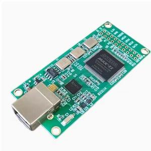 USB to I2S/IIs อะซิงโครนัสซับการ์ด XU208 XMOS พร้อม E765สนับสนุน PCM384kHz DSD256 - Product Image 1