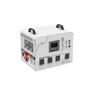 Design 2.5KW Off-Grid Energy Storage <b>Solar</b> System with Lithium Ion Battery Efficient <b>Solar</b> <b>Generator</b> with MPPT Controller - Product Image 4