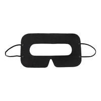Masque VR jetable universel pour lunettes Oculus VR, couvre-yeux, masque anti-transpiration pour masque sanitaire VR pour Oculus Quest 2