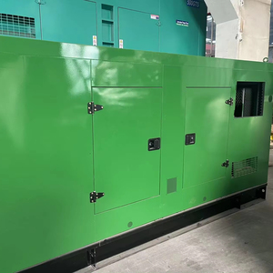 Groupe électrogène diesel silencieux à refroidissement par eau 20KW 30KW 40KW 50KW, idéal pour les exploitations agricoles - Vente chaude - Product Image 1