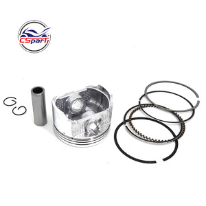 ชุดแหวนลูกสูบ65.5มม. 66.0มม. 15มม.,ชุดแหวนลูกสูบสำหรับ<span class=keywords><strong>CB250</strong></span> CB200 200CC 250CC 165FMM ZongShen <span class=keywords><strong>Loncin</strong></span>เดิร์ทพิทไบค์ชิ้นส่วนมอเตอร์ไซค์ - Product Image 3