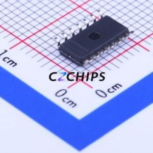 Original-Brand-new OPA4348AIDR SOIC-14 <b>Integrated</b> <b>Circuit</b> IC Chip Operational Amplifier - Product Image 2