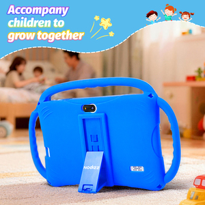 Nouvelle tablette enfant Pad 3 7 pouces, écran IPS Android, tablette éducative avec 32 Go de stockage, WiFi, pour enfants, jeux scolaires - Product Image 1