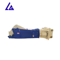 Cisaille hydraulique pour le traitement des métaux ferreux avec pièces détachables à rotation fluide et grande force de cisaillement