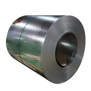 Hot DX510 z275 bobinas de acero con recubrimiento de zinc bobina de acero galvanizado