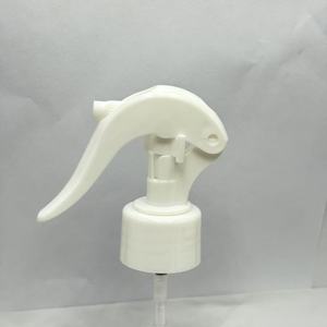 24/410 24/145 28/410 sin derrames resorte de mano ajustable bomba de niebla de plástico gatillo pistola rociador para botellas y limpieza de la casa - Product Image 5