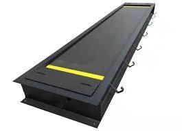 Báscula de Plataforma Digital de 40 Toneladas para Pesaje en Movimiento, Celda de Carga OEM de Alta Resistencia con Báscula por Ejes para Transporte y Logística - Product Image 2