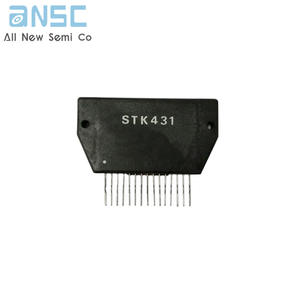 Bạn Có Thể Liên Hệ Với Tôi Để Biết Giá Tốt Nhất Linh Kiện Điện Tử Bộ Khuếch Đại Âm Thanh Nổi BOM IC <span class=keywords><strong>STK431</strong></span> - Product Image 2