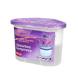 Desumidificador Damp Rid com Fragrância, Absorvedor de Umidade para Interiores, Caixa Desumidificadora para Armários - Product Image 1