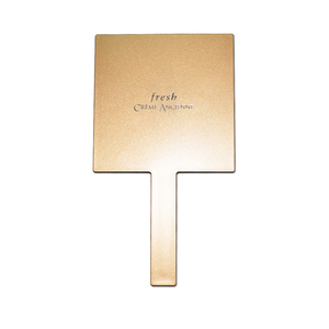 Wholesale Mini Hand-Held ABS Plastic Cosmetic Makeup <strong>Mirror</strong> <strong>Compact</strong> <strong>Design</strong> - Product Image 3