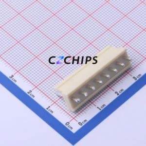 FWF39601-S08S24W5B Wire-to-<b>Board</b> <b>Pin</b> Header Through hole Component (THT),P=3.96mm Connector 1x8P 3.96mm Through Hole 8P - Product Image 2