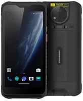Chainway MC95 4G Android 12 Computadora móvil industrial Teléfono inteligente 1D 2D Escáner de código de barras Lector RFID PDA de mano resistente