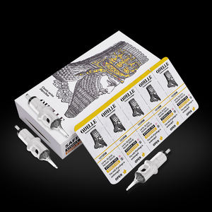 QUEELLEファクトリーダイレクト、マルチサイズオプション、OEMサービスによるタトゥーカートリッジ針 - Product Image 6