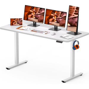 <span class=keywords><strong>Escritorio</strong></span> de Juego Personalizado de 140 mm, Negro, Ajustable en Altura, con Amplia Superficie para Jugadores y Estable para Largas Sesiones - Product Image 5