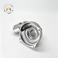 Accessoires de tournage CNC de haute précision sur mesure, pièces moulées en aluminium, fonderie, pièces moulées sous pression en alliage de zinc