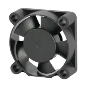 Ventola veloce 35mm 9500RMP Brushless 35*35 * 10Fan 5V 12V dc Brushless ventola di raffreddamento assiale su misura per l'alimentatore