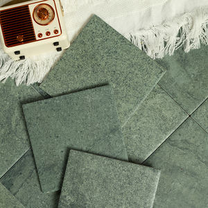 Solution Tout-en-Un Carrelage de Piscine Vert <span class=keywords><strong>Paris</strong></span> 150x150 Carreaux de Mosaïque en Céramique pour Hôtel <span class=keywords><strong>Villa</strong></span> Extérieur Lisse Mat Maison Piscine Mosaïque - Product Image 4