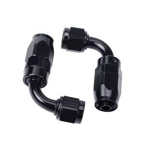 Kit de Mangueras Trenzadas para Enfriador de Aceite Getitall AN6 AN8 AN10 de 3 Metros, Ajuste Universal para Modificación Automotriz - Product Image 2