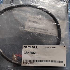 สายต่อขยายเครื่องวัดระยะด้วยเลเซอร์แบบเส้น 2 มิติ/3 มิติ KEYENCE CB-B05LL สำหรับรุ่น LJ-X8000 ซีรีส์ - หัวต่อรูปตัว L (0.5 ม.) CB B05LL - Product Image 3