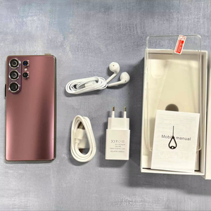 Hub de divertissement S26 Ultra, téléphone portable à écran plein |   Prix compétitif d'usine |   22 Go + 2 To <span class=keywords><strong>pour</strong></span> films et jeux - Product Image 1